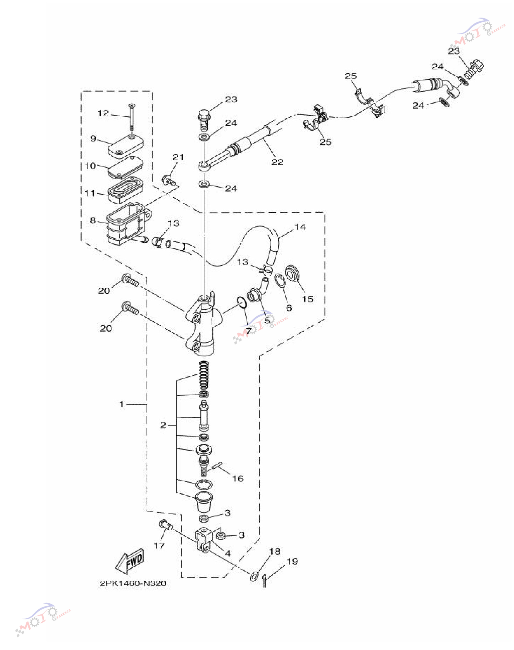 Frame Diagram